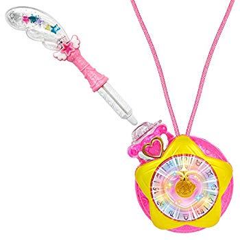 【中古】スター☆トゥインクルプリキュア 変身☆スターカラーペンダント mxn26g8｜IINEX