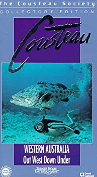 【中古】【非常に良い】Cousteau: Western Australia - Out West Down Under [VHS]｜IINEX