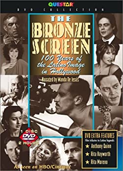 【中古】Bronze Screen: 100 Years of Latino Image [DVD]｜IINEX