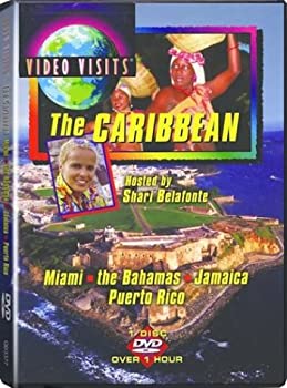 【中古】【非常に良い】Caribbean: Miami Bahamas Jamaica Puerto Rico [DVD]｜IINEX 8,175円