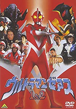 【中古】ウルトラマンゼアス 1&2 [DVD] cm3dmju｜IINEX