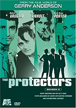 【中古】【非常に良い】Protectors: Complete Season 2 [DVD]｜IINEX