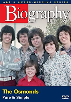 【中古】Biography: The Osmonds [DVD]｜IINEX