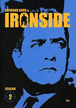【中古】【非常に良い】Ironside: Season 2 [DVD] [Import]｜IINEX