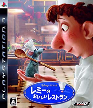 【中古】【非常に良い】レミーのおいしいレストラン - PS3 bme6fzu|IINEX