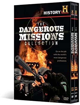【中古】【非常に良い】Dangerous Missions Collection [DVD]｜IINEX