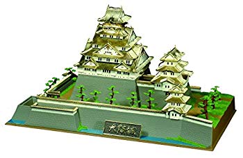 【中古】童友社 1/350 日本の名城 DXゴールドシリーズ 重要文化財 大阪城 プラモデル DG2 2mvetro｜IINEX