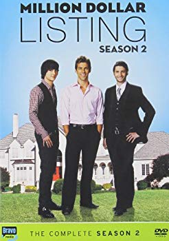 【中古】【非常に良い】Million Dollar Listing: Season 2 [DVD] [Import] wyw801m｜IINEX