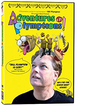 【中古】【非常に良い】Adventures in Plymptoons [DVD]｜IINEX
