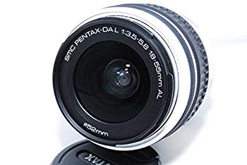 【中古】PENTAX smc -DA L 18-55mmF3.5-5.6 AL 簡易包装 khxv5rg｜IINEX