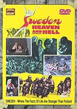 【中古】【非常に良い】Sweden: Heaven and Hell [DVD]｜IINEX