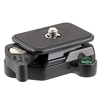 【中古】Velbon 三脚アクセサリー QRA-4 クイックシューセット レバーロック QRA-4システム マグネシウム製 408594 d2ldlup｜IINEX