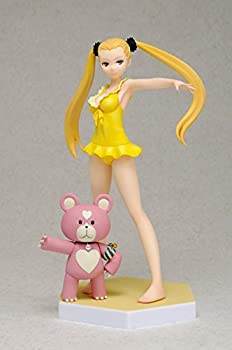 【中古】【非常に良い】BEACH QUEENS 蒼き鋼のアルペジオ-アルス・ノヴァ- ハルナ ヨタロウ付 ビージェイスペシャルVer. 1/10 完成品フィギュア|IINEX