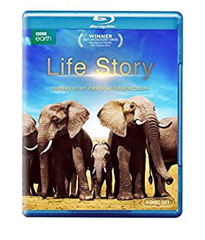 【中古】【非常に良い】Life Story [Blu-ray]｜IINEX