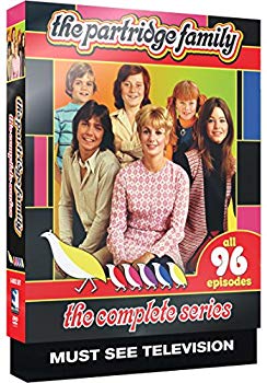 【中古】【非常に良い】Partridge Family: The Complete Series [DVD] [Import] w17b8b5｜IINEX