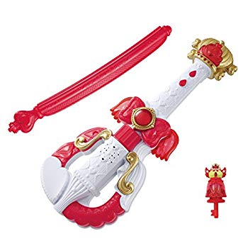 【中古】Go! プリンセスプリキュア スカーレットバイオリン w17b8b5|IINEX