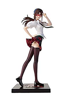 【中古】【非常に良い】ヱヴァンゲリオン新劇場版 PM制服フィギュア"マリ" ggw725x|IINEX