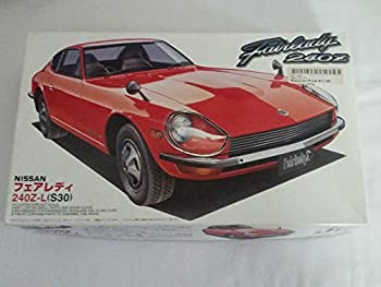 【中古】【非常に良い】フジミ 1/24 日産 フェアレディ 240Z-L(S30) エンジン付き|IINEX