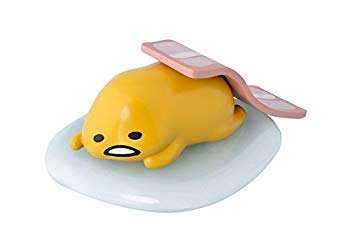 【中古】フィギュアーツZERO ぐでたま(ごろごろ) 約40mm PVC&ABS製 塗装済み完成品フィギュア dwos6rj｜IINEX