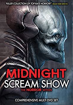 【中古】Midnight Scream Show: Horror Within [DVD]｜IINEX