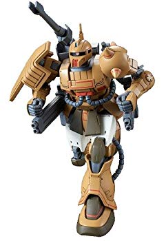 【中古】HG 1/144 ザク・キャノン テストタイプ プラモデル (ホビーオンラインショップ限定) z2zed1b｜IINEX