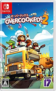 【中古】Overcooked (R) 2 - オーバークック2 -Switch mxn26g8|IINEX