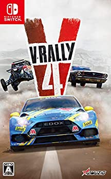 【中古】【非常に良い】V-Rally 4 -Switch|IINEX