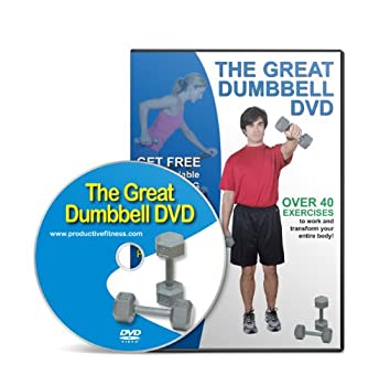 【中古】The Great Dumbbell DVD｜IINEX