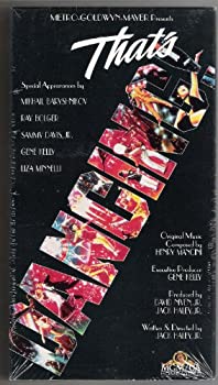 【中古】That's Dancing [VHS]｜IINEX