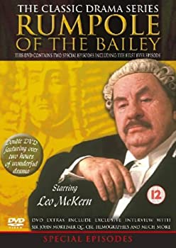 【中古】Rumpole of the Bailey [DVD]｜IINEX