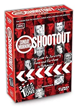 【中古】【非常に良い】Sunday Morning Shootout: Best of Season 1 [DVD]｜IINEX