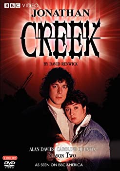 【中古】Jonathan Creek: Season Two [DVD]｜IINEX