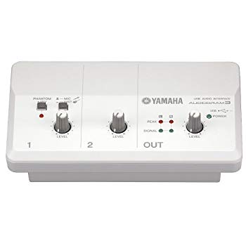 【中古】YAMAHA コンピューターレコーディングシステム AUDIOGRAM3 6g7v4d0｜IINEX