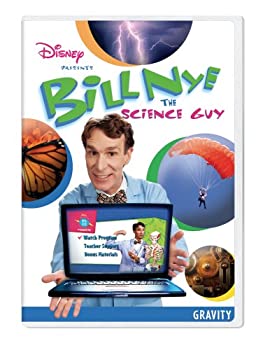【中古】Bill Nye the Science Guy: Gravity [DVD]｜IINEX