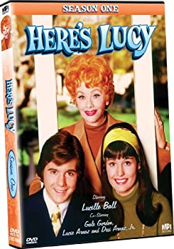 【中古】Here's Lucy: Season One [DVD]｜IINEX