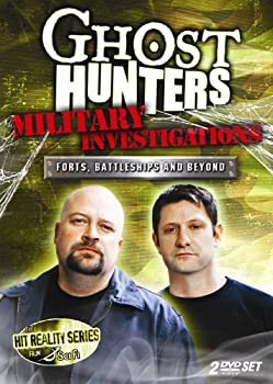 【中古】【非常に良い】Ghost Hunters: Military Investigations [DVD]｜IINEX 10,148円