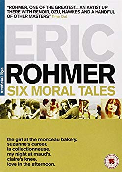 【中古】【非常に良い】Eric Rohmer: Six Moral Tales [Import anglais] wyw801m｜IINEX