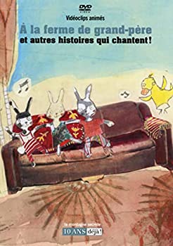 【中古】【非常に良い】Lferme De Grand-Pere Et Autres Histoires Qui C [DVD]｜IINEX
