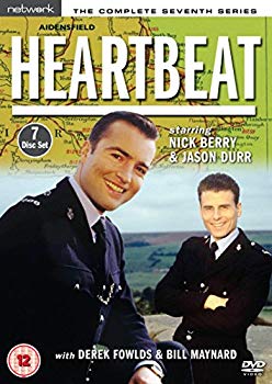 【中古】Heartbeat (Complete Series 7) - 7-DVD Box Set ( Heart beat - Complete Series Seven ) [ NON-USA FORMAT PAL Reg.2 Import - United Kingdom g6bh9ry｜IINEX