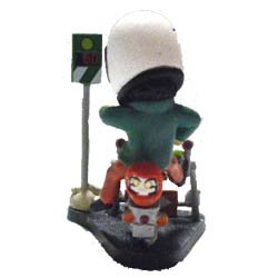 【中古】【非常に良い】水曜どうでしょう フィギュア 「其の2」 ウイリー (単品)|IINEX