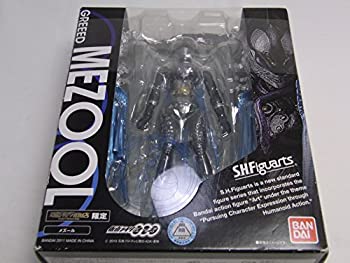 【中古】魂ウェブ商店限定 S.H.フィギュアーツ グリード メズール|IINEX