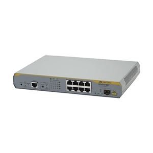 【中古】アライドテレシス AT-x210-9GT レイヤー2インテリジェント・スイッチ 0821R tf8su2k｜IINEX