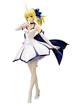 【中古】【非常に良い】Fate/stay night セイバー ドレスコード (1/7スケール PVC製塗装済完成品) khxv5rg｜IINEX