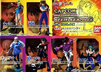 【中古】HGIF カプコン ギャルズ コレクション 全6種セット｜IINEX