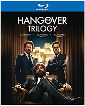 【中古】【非常に良い】Hangover Trilogy [Blu-ray]｜IINEX