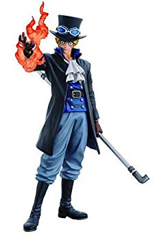 【中古】【非常に良い】一番くじ ワンピース -熱き絆編- A賞 サボフィギュア メラメラver.(プライズ) qqffhab｜IINEX