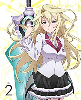 【中古】【非常に良い】学戦都市アスタリスク 2 (完全生産限定版) [DVD] w17b8b5｜IINEX
