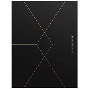 【中古】【非常に良い】Exo's Second Box / [DVD] w17b8b5｜IINEX