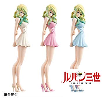 【中古】ルパン三世 GROOVY BABY SHOT 全3種セット 2zzhgl6｜IINEX