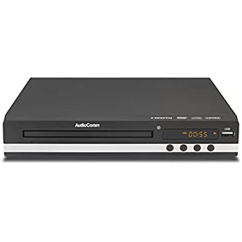 【中古】オーム電機 AudioComm DVDプレーヤー MP3再生 HDMI端子付 DVD-718H 06-3450 OHM｜IINEX